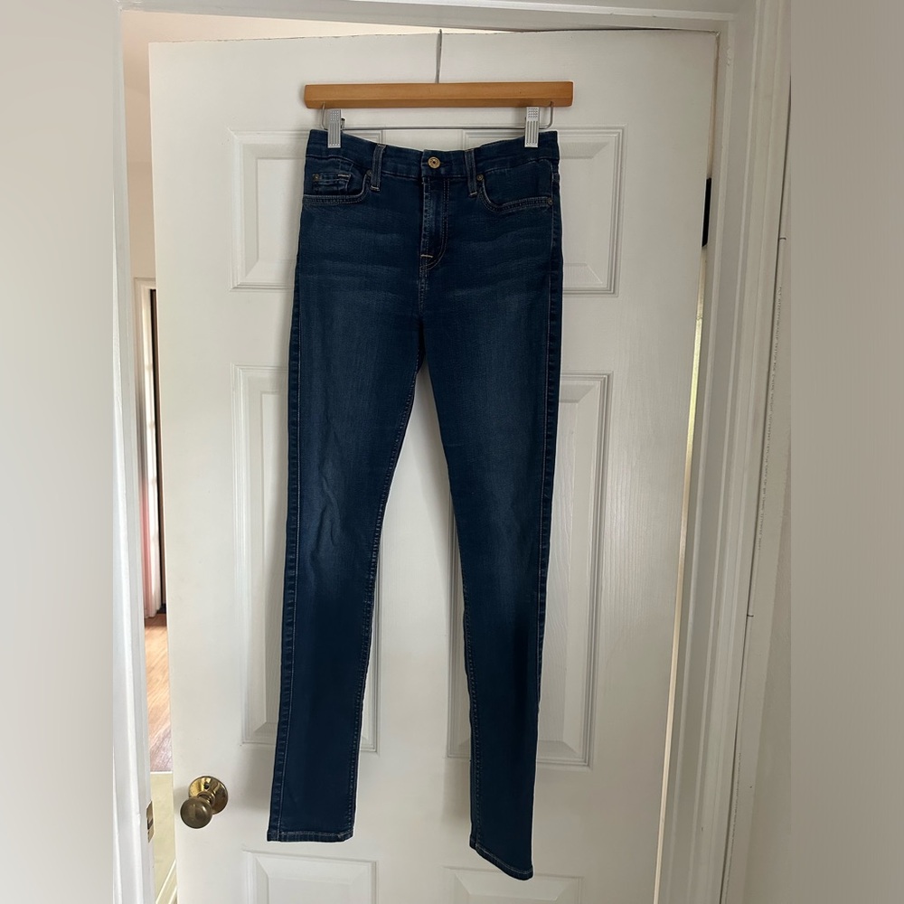 7 For All Mankind Skinny